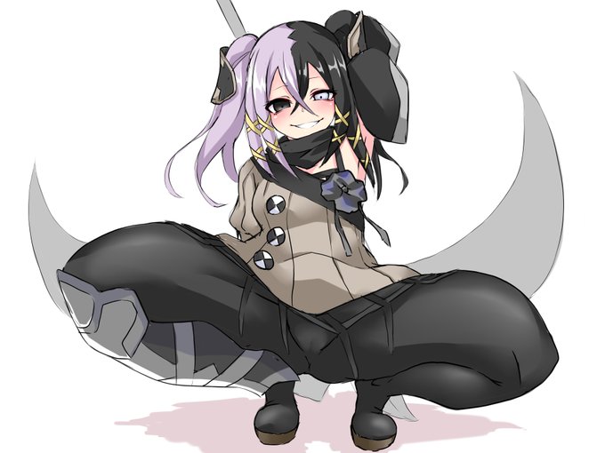 鎧着たりするんなw 