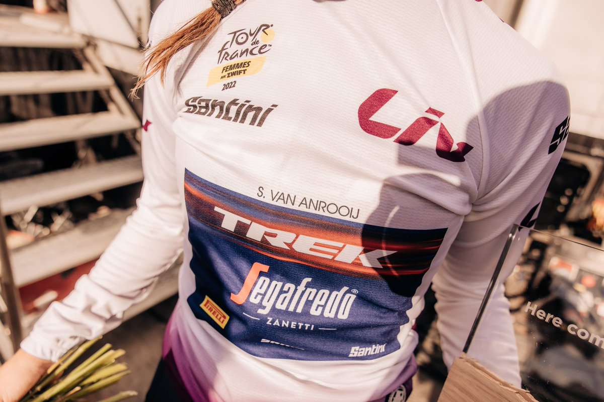 We’ll be taking away a lot of memories from the first edition of <a href="/LeTourFemmes/">Le Tour de France Femmes avec Zwift</a> 🫶

#WeAreATeam #TDFF #WatchTheFemmes