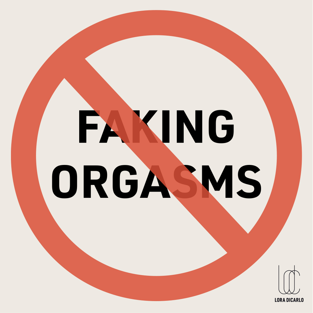 LoraDiCarlo_HQ's tweet photo. We’ve all heard the phrase “fake it ‘til you make it”. But there’s one place it never works, and never gives us the result we crave: the bedroom. 

Celebrate National 0rgasm Day with us, and save up to $40 on our toys that help you cross the finish line! https://t.co/WSORuHPaIL https://t.co/wEkPnzUO9O