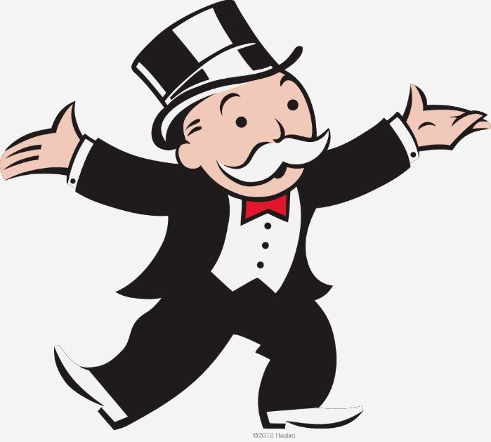 Alanoudman's tweet photo. “Rich Uncle Pennybags” is the brand mascot for the famous board game, Monopoly. Although it's uncommon for a board game to have its own mascot, the choice to introduce Uncle Pennybags was certainly beneficial for the Monopoly brand. #Nouf_Branding https://t.co/9pvRedN5TB