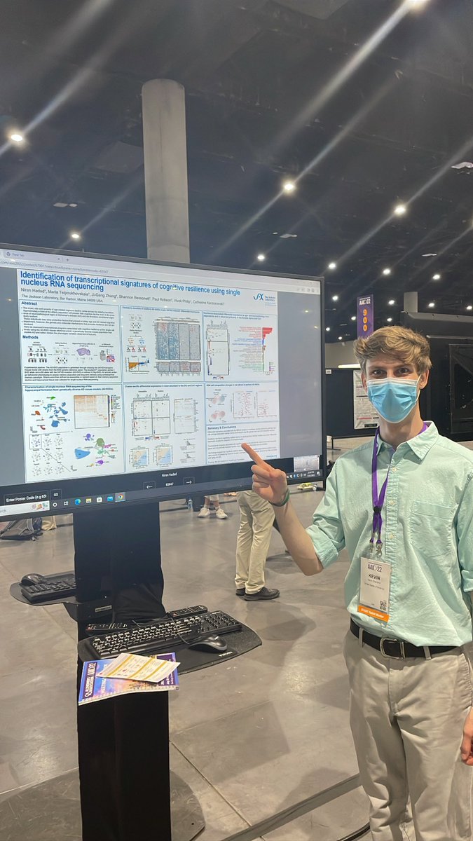 JAX Genomic Education tweet media