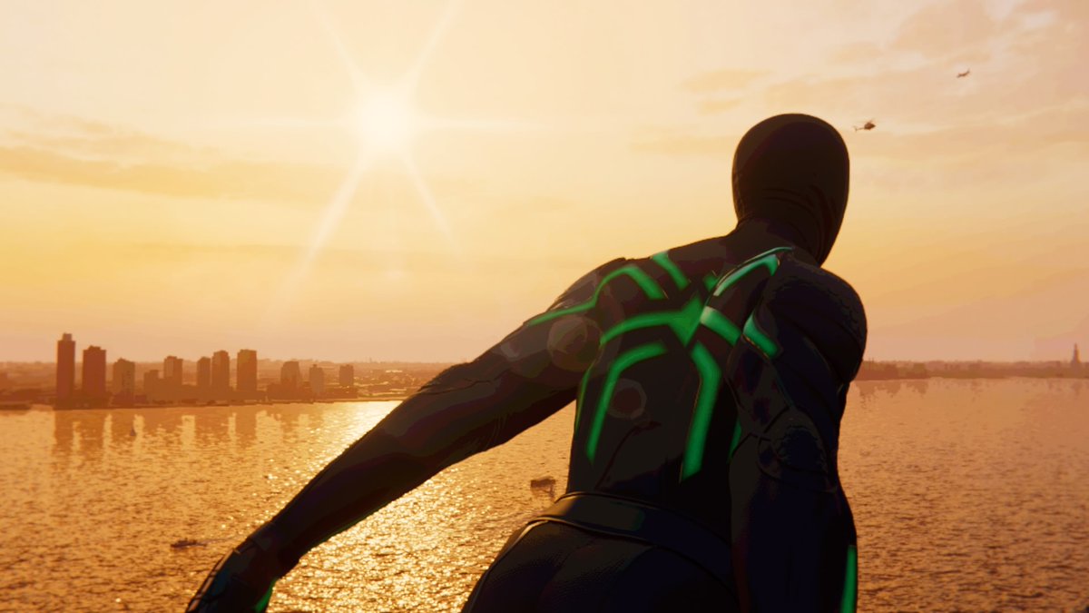 siphonaldread's tweet photo. Stealth Suit ๐
#Spiderman #Ps4 #marvel #ps4share #VirtualPhotography #siphonaldread #closeupvp #spidermanps4 https://t.co/dqf7YGr7XJ