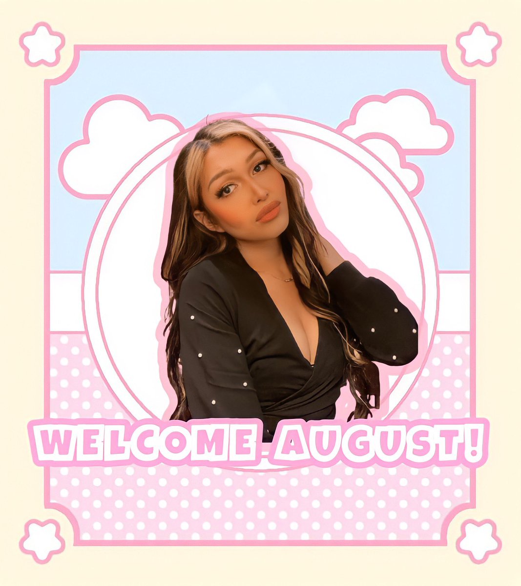 ialwaysmiks's tweet image. Hello everyone! May the month of August bring us many blessings of good health, love, peace, happiness, and prosperity.

#RafJuane
#Rafinity 
#WelcomeAugust