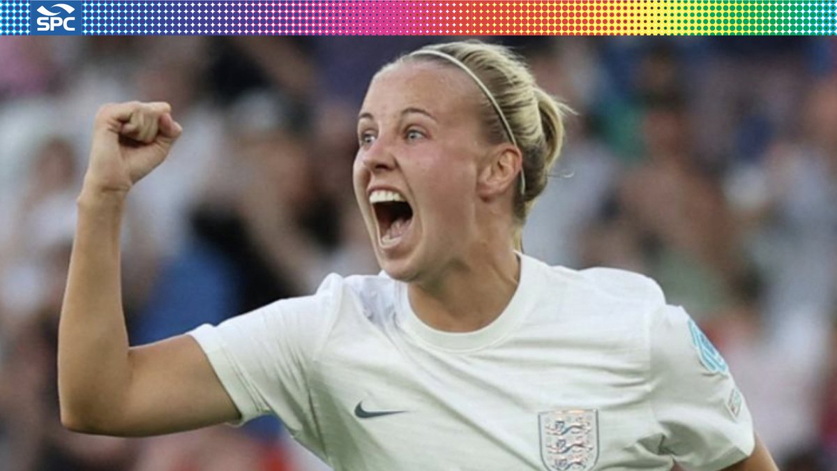 SPC_Rubber's tweet photo. CONGRATULATIONS !!ππ to England's #Lionesses, UEFA Women's EURO 2022 champions!
A big shout out to the amazing BETH MEAD who won the competition's #GoldenBoot. Beth's dad used to work with us when we were in Whitby and the family lived in Hinderwell, #Yorkshire.
#theMeadsπ€© https://t.co/Glh5HoVl4e