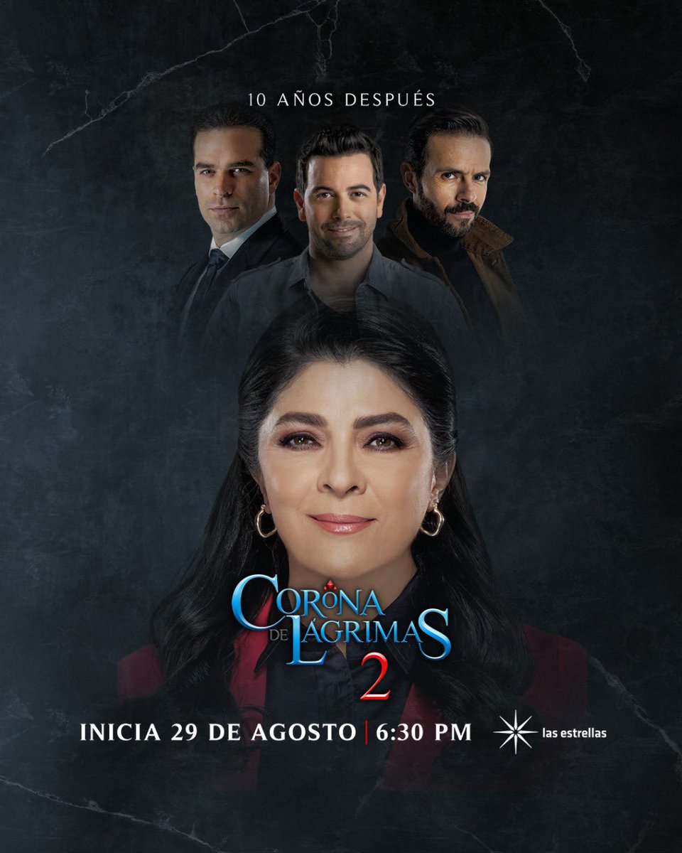 elgueromex's tweet photo. Muy pronto! @Produccionof @victoriaruffo31 @manedelaparra @alenones @JosemariaTorreH @E_Laguardia @MaribelGuardia @afri_zavala https://t.co/APr0gjXccu