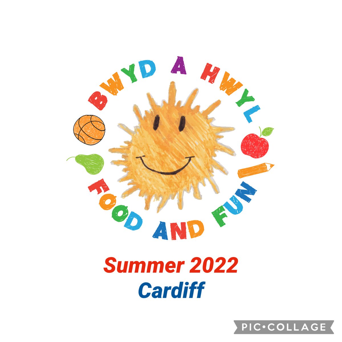 FoodandFunCdiff's tweet photo. This week we have another 5 schools starting #FoodandFun providing breakfast, lunch, nutrition sessions, sport and lots of fun activities! We are looking forward to seeing you @byd_and_cc @CoedGlas @nppschool @penybrynps @GreenhillSchoo1 ⚽️🏏🏉⛳️🎼🎨🥗🍝🍇🥝🍊🍎🚓🚑🚒 https://t.co/HL0ZBILvYv