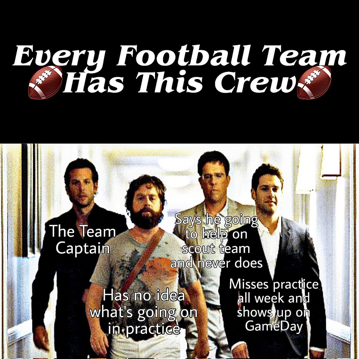 It's Football Season🤣