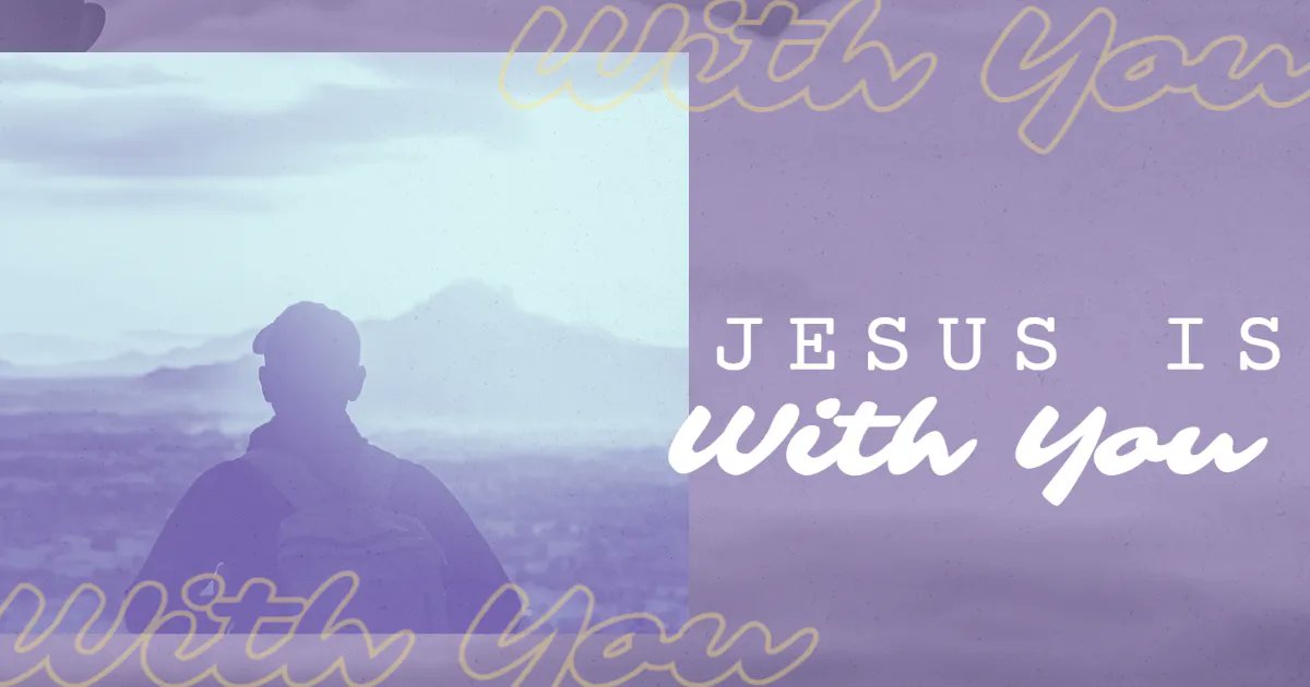 oneplacecom's tweet image. Although we face pain and disappointment in life, let us never forget that Jesus is always with us!
bit.ly/3zGMrNV