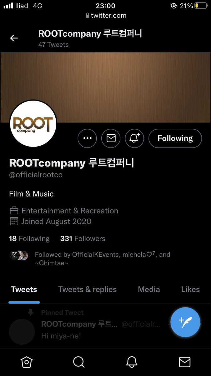 bitchblueside's tweet photo. @officialkevents @officialrootco We followed! Amsterdam @dimaleinpeggio2 https://t.co/TIgajyZVnY