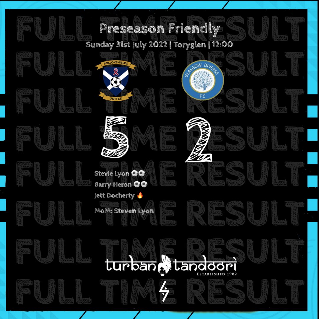 Pollokshields Utd FC tweet media