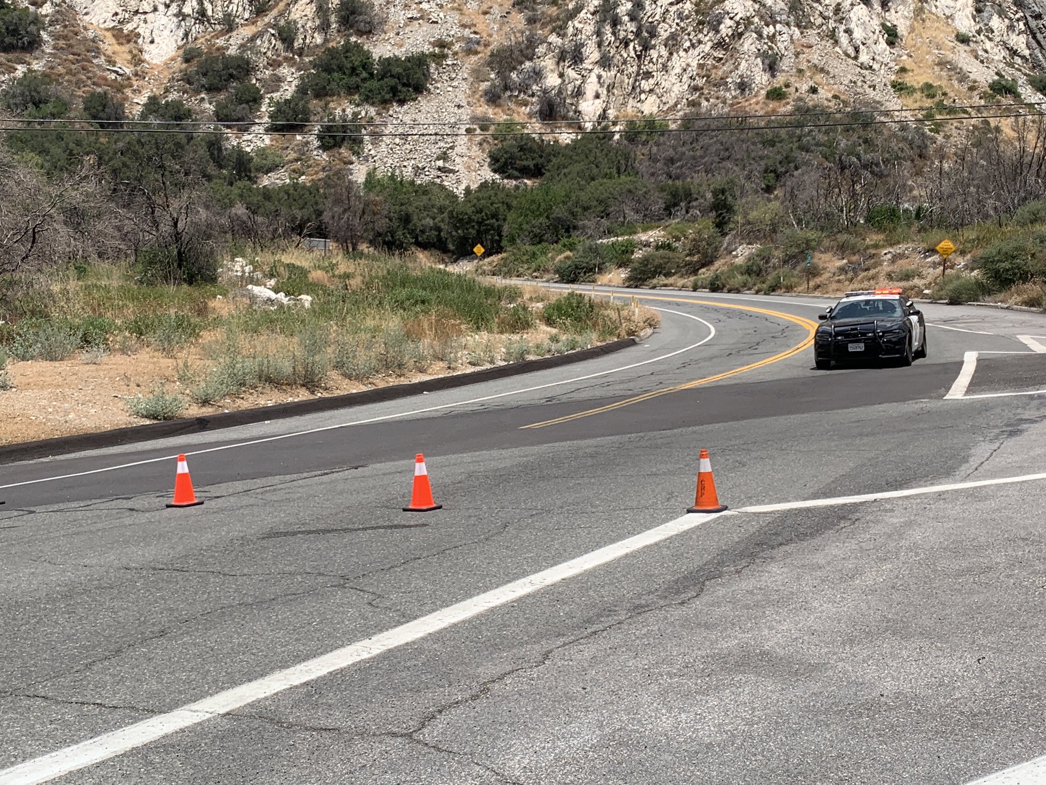 Yucaipa News Car Accident - 789gr7l