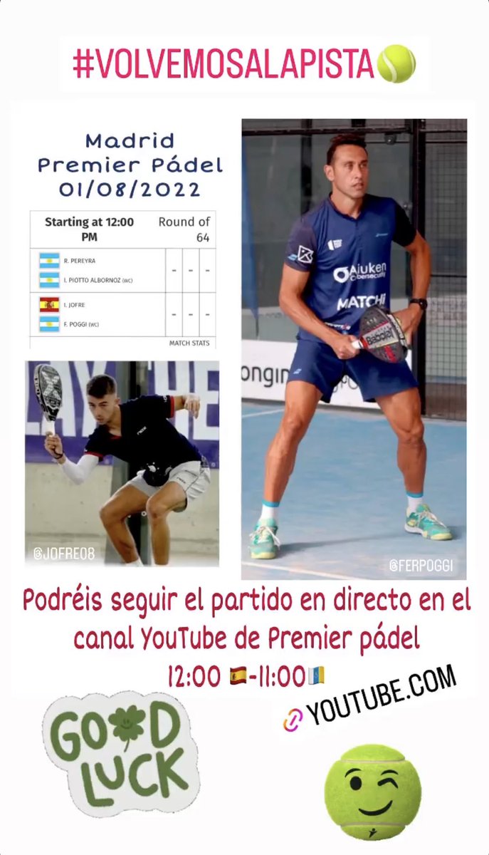 Fer Poggi Fans tweet media