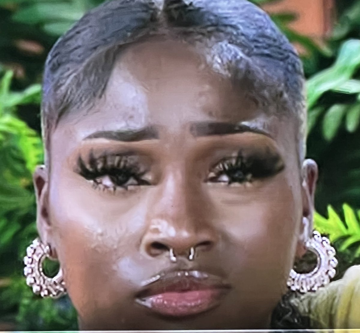 wish they would have let luca sweat a bit more  #LoveIsland