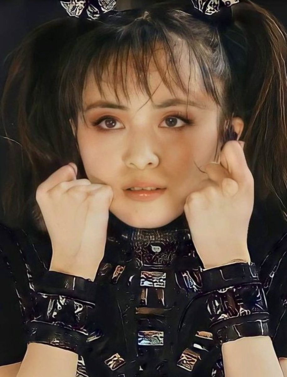 Have a great MOAnday🐨
#BABYMETAL #MOAMETAL #菊地最愛