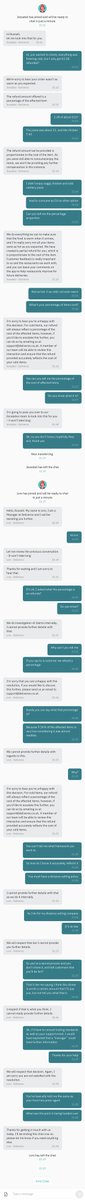 Russell_S_Smith's tweet photo. Found out that @Deliveroo only offer a percentage of a refund for cold, borderline inedible food! @PizzaExpress was stone cold &amp; rubbery. £24.35 of food, £2.28 refund, but when challenged they don't disclose the percentage, surely more than 9.36%? @foodgov #disappointed https://t.co/8kJYLLYa6e