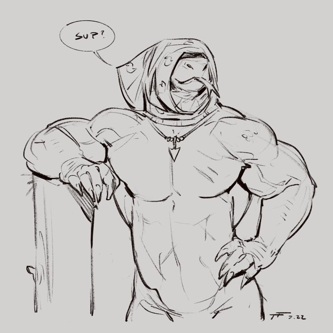 He would still pull it off 😌 https://t.co/HpbnlIBmhm 