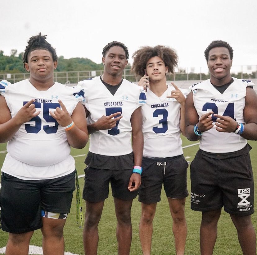 Najeh Austin(5’10,215) tweet media