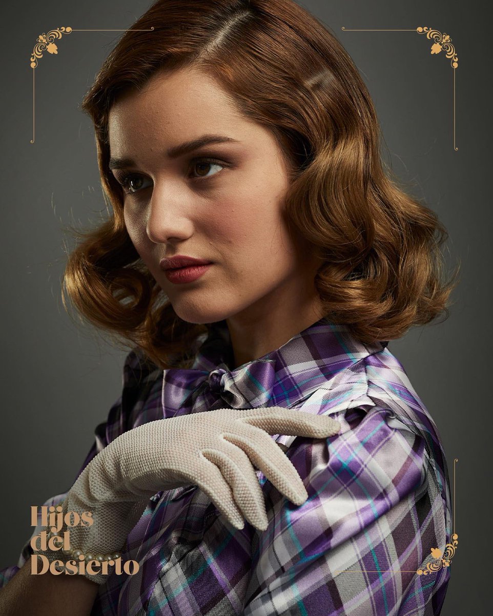 Mega's tweet photo. 🧔🏻‍♂️⏳🧔🏻‍♂️ Josefina Bormann
Su corazón le pertenece a un solo hombre... Gaspar.

#HijosDelDesierto
Nueva nocturna
Pronto
#Mega https://t.co/TK3JDru6cI