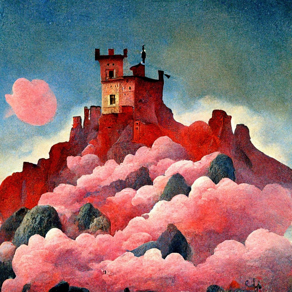 Today’s Midjourney creation 😁