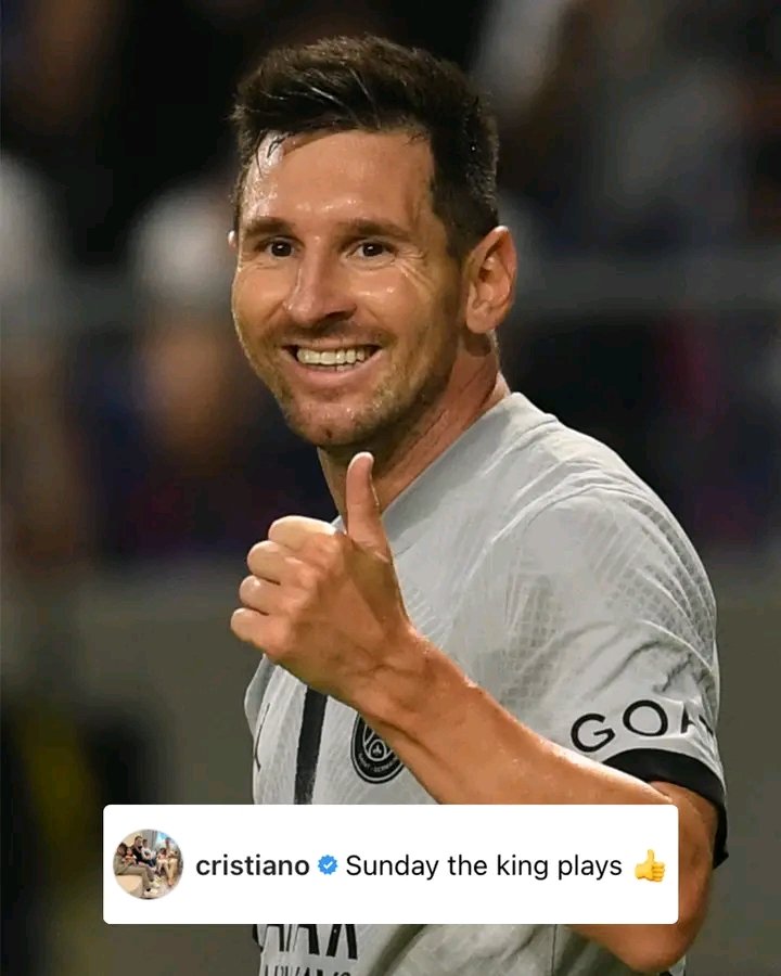 ElenaRella0's tweet photo. @Cristiano 😉🐐 https://t.co/5dgBHZvM1j