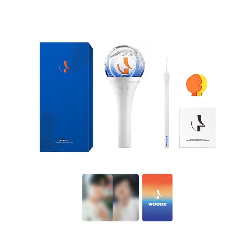 shopshopnumber1's tweet photo. ทันคอนน้าค้า สนใจรีบสั่ง
พรี 🤍แท่งไฟ  WOODZ  OFFICIAL LIGHT STICK 

🎶มาทันคอนค่ะ

ราคา 1630 บาท
ส่งกลับ ✈️EMS
สนใจสั่งทางDMได้เลยค่า
#ตลาดนัดWOODZ #แท่งไฟwoodz #ตลาดนัดmoodz
#WOODZ #WOODZ_ColorfulTrauma_inBKK https://t.co/jam8IfVMEF
