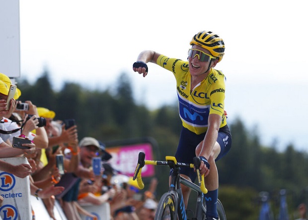 Follow Cycling Today's (@CyclingTodayEn 