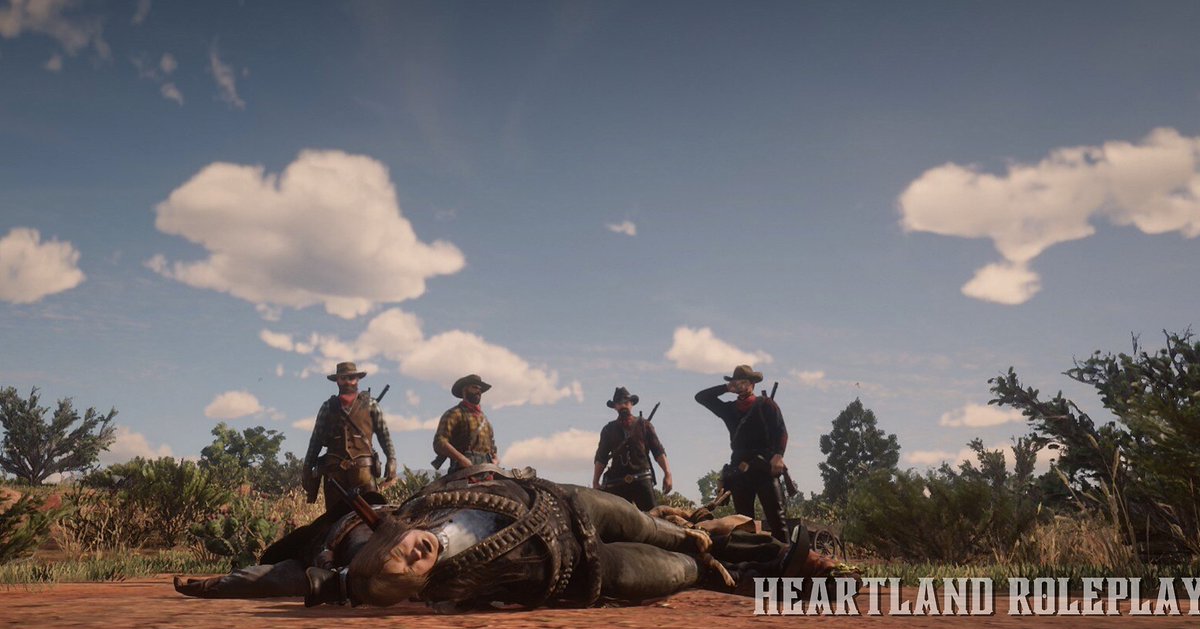 HeartlandRedM's tweet photo. Outlaws never die
#twitch #discord #pcgaming #streamer #pcstreaming #rpserver #roleplayserver #rdr2 #rdr2server #reddeadredemption2 #reddeadredemptioncommunity #reddeadcommunity #rdr2edit #rdr2photography #reddeadonline #reddeadredemption2edit #twitchstreamer #discordserver https://t.co/nEQ8ODZAk3