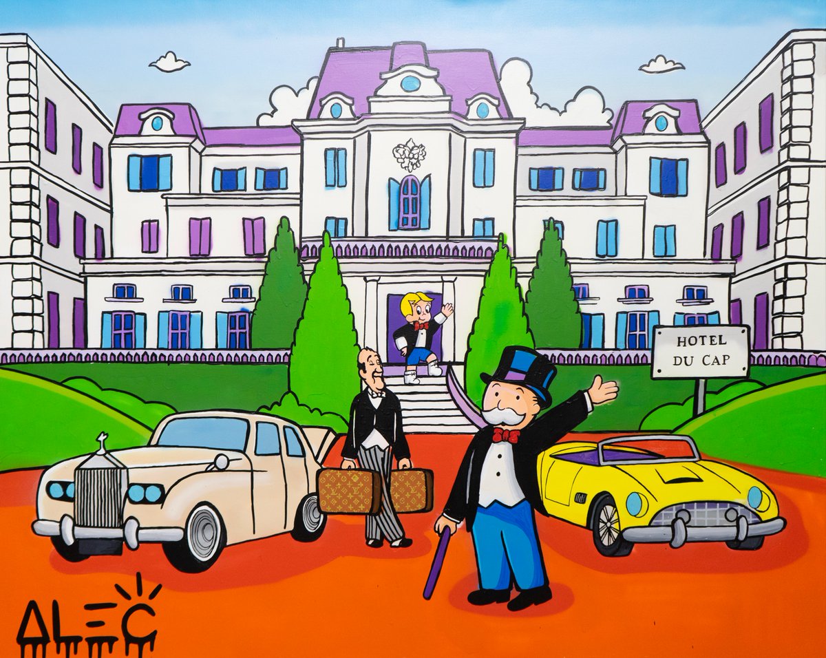 ragstorichienft's tweet image. 🎉🎩REVEAL IS LIVE! 🎩🎉

👉 opensea.io/collection/rag…

#RagstoRichie
@alecmonopoly 
@averyandon