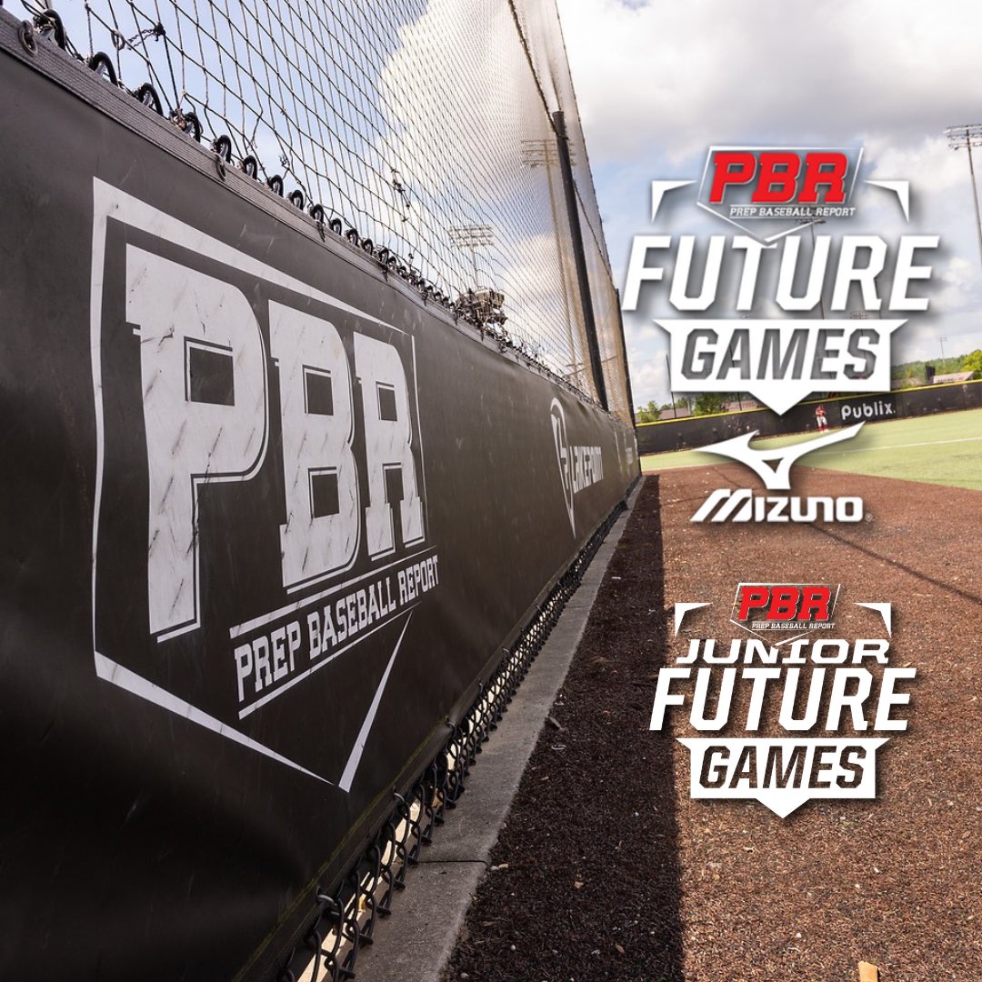 prepbaseball's tweet photo. The 2022 #PBRFutureGames is in the books! 👏🎆

Thanks to all of the players, parents, the hundreds of college coaches in attendance, our staff and our beautiful host, @LakePointSports 🏟 

Until next year..✌️ 

#PBRFG22 x @MizunoBsballNA https://t.co/6YBdfoAUkb