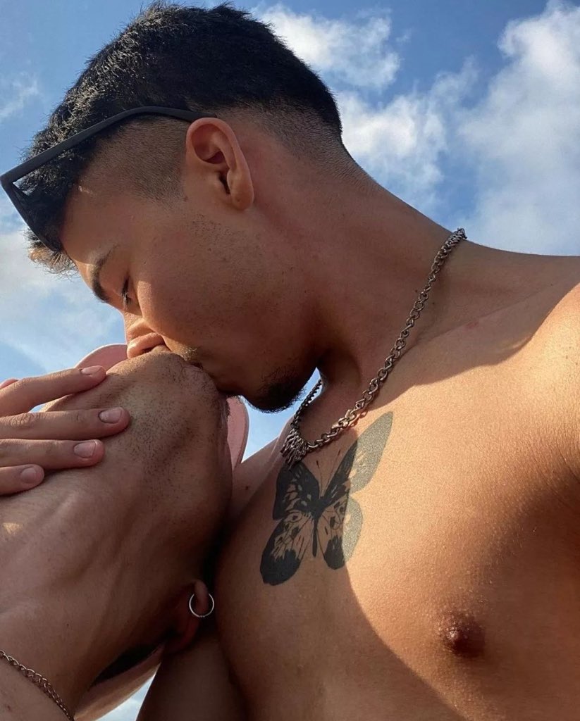 x (@orgasm0x) on Twitter photo 