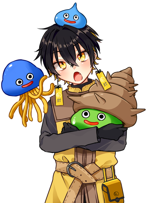 O4 4oさんのイラストまとめ 3ページ目