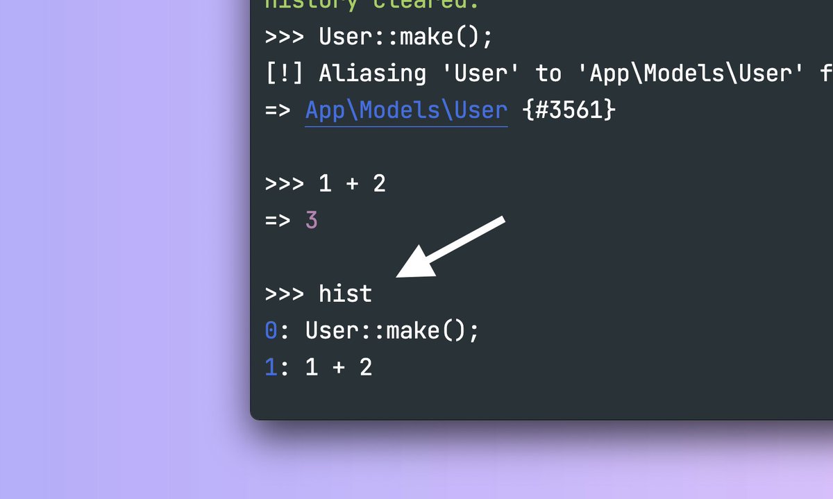 nunomaduro tweet media