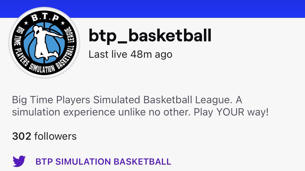 300 followers! Thank you all for your support. Lets keep growing! #BTP