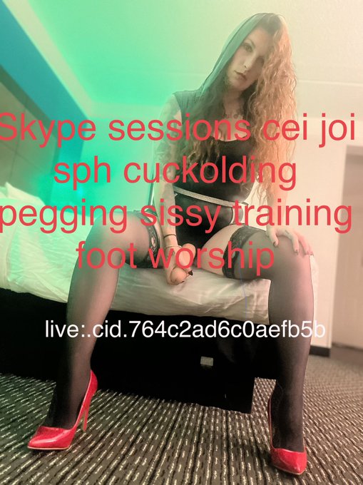 Doing sessions on Skype #princessbrazda #mistress #femdom #findom #goddess #sph #cei #joi #pornhub #CTB<a href="/tag/princessbrazda"class="tags">#princessbrazda</a><a href="/tag/mistress"class="tags">#mistress</a><a href="/tag/goddess"class="tags"><span>#goddess</span></a><a href="/tag/femdom"class="tags"><span>#femdom</span></a><a href="/tag/pornhub"class="tags"><span>#pornhub</span></a><a href="/tag/findom"class="tags"><span>#findom</span></a><a href="/tag/domme"class="tags"><span>#domme</span></a><a href="/tag/joi"class="tags"><span>#joi</span></a>