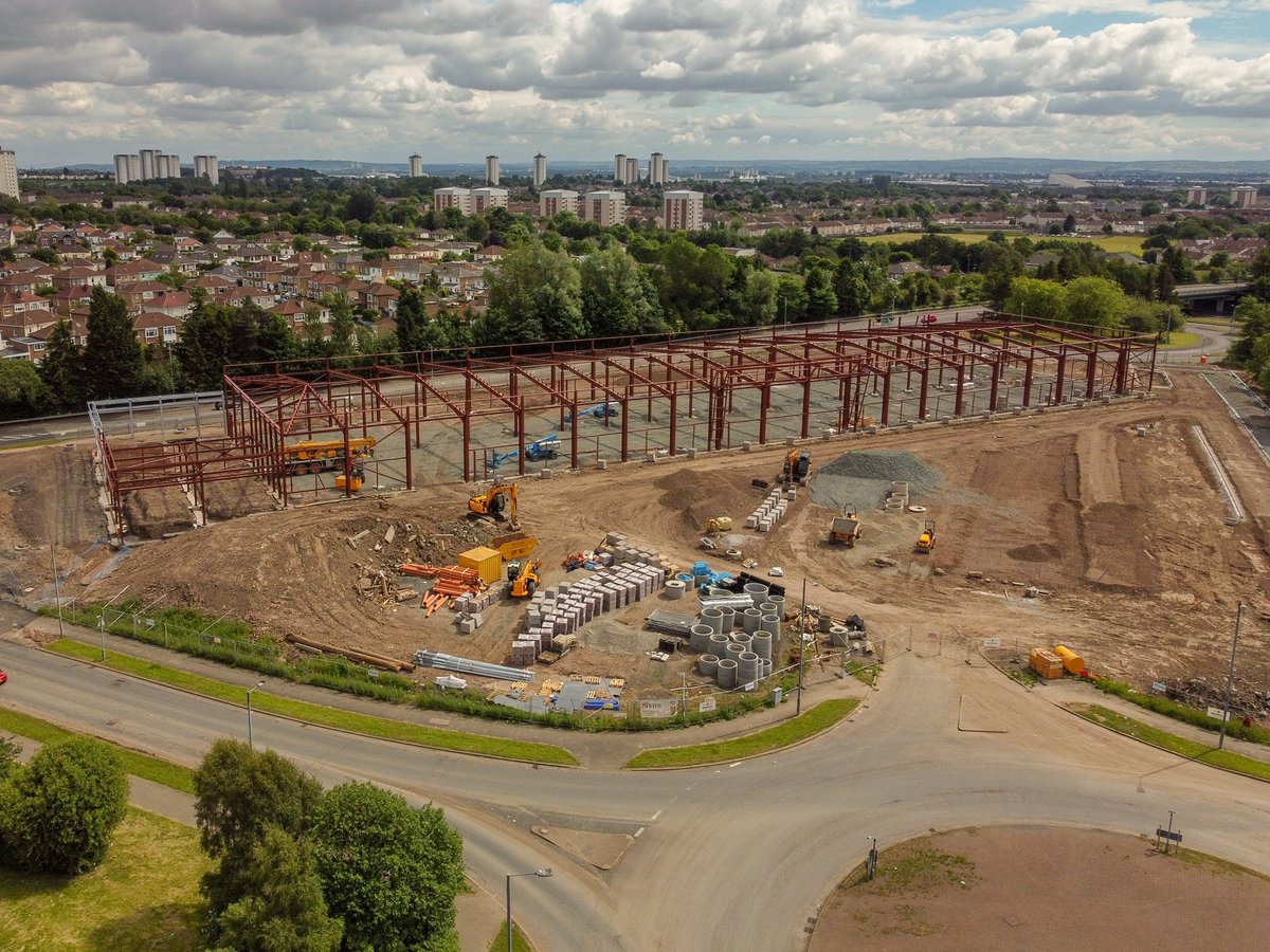 Drumchapel’s Range making ready to open©📸 #Glasgow #scotland #drumchapel <a href="/kierconstruct/">Kier Construction</a> <a href="/kiergroup/">Kier Group</a> <a href="/TheRangeUK/">The Range UK</a> <a href="/MCLalloa/">MarshallConstruction</a> <a href="/GlasgowCC/">Glasgow City Council</a> <a href="/GlasgowWEToday/">Glasgow West End Today</a> <a href="/ScoConstructNow/">Scottish Construction Now</a> <a href="/CNplus/">Construction News</a> <a href="/SBF1895/">Scottish Building Federation</a> <a href="/Glasgow_Live/">Glasgow Live</a> <a href="/WhatsOnGlasgow/">What's On Glasgow</a> <a href="/GlasgowCityRgn/">Glasgow City Region</a> <a href="/Glasgow_Times/">Glasgow Times</a> <a href="/drum_cycle/">Drumchapel Cycle Hub</a>  #retail #Hardware