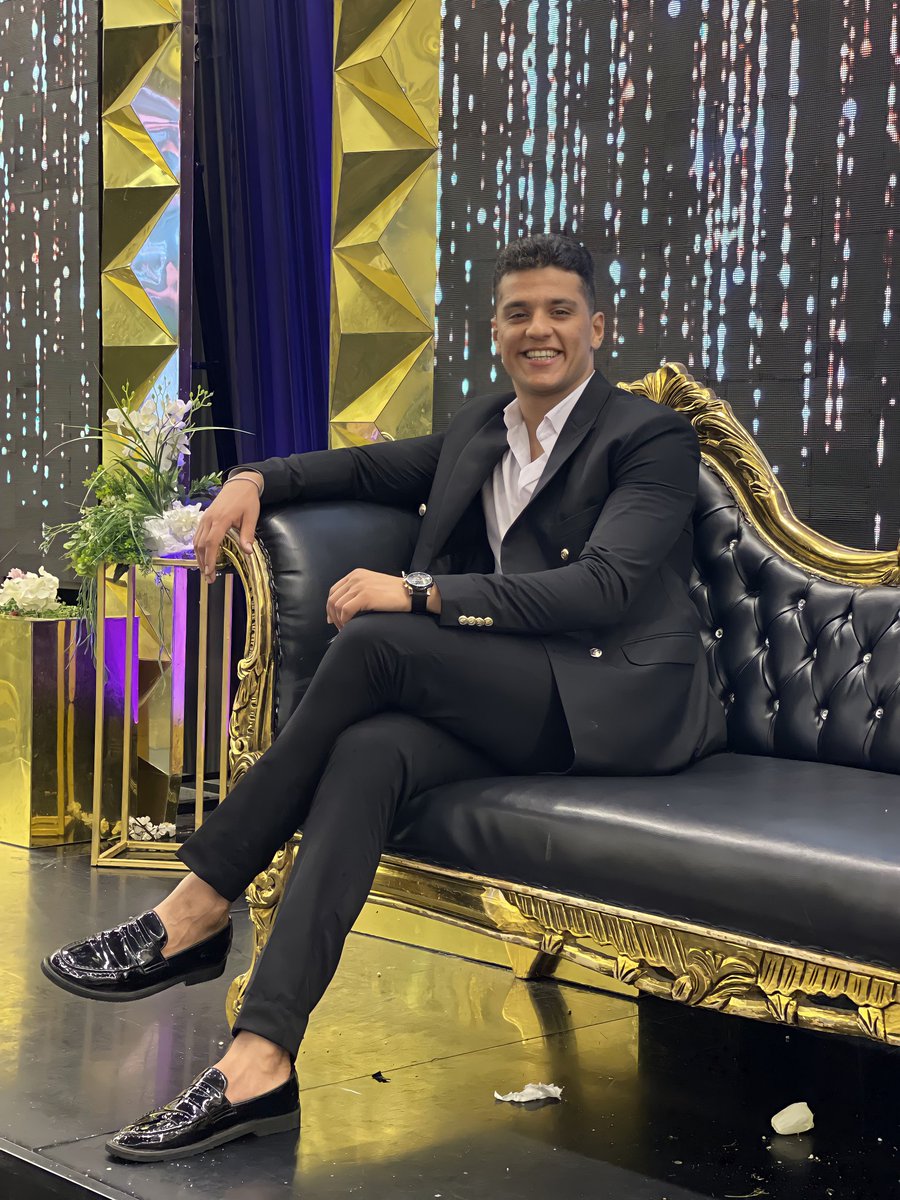 ايه اليوم الحلو ده 🖤