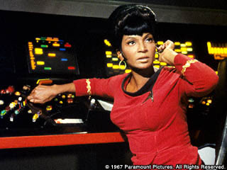 Grace Dell “Nichelle” Nichols (28 décembre 1932 - 30 juillet 2022)