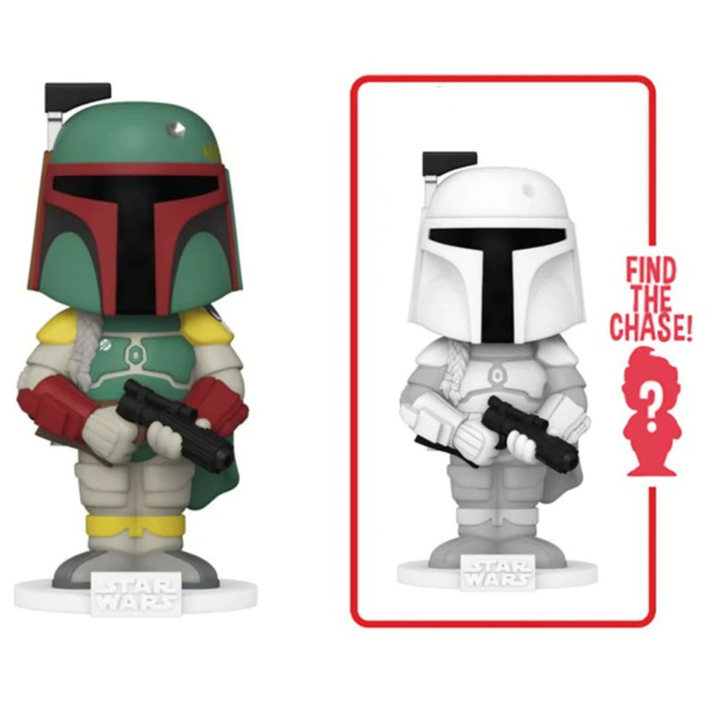 WantedPops's tweet photo. Just in! Funko Soda Star Wars Boba Fett (Chance Of Chase) IE Limited Edition of 8K.
#WantedPops #BobaFett #FunkoSODA #StarWars #WantedPopsandCollectibles
https://t.co/I1MccHSUyE https://t.co/JVdxTFtnow