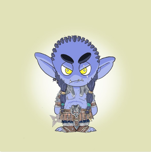 kingkong92i's tweet image. @IngloriousOrcs  FREE MINT LEST GO Thanks for that