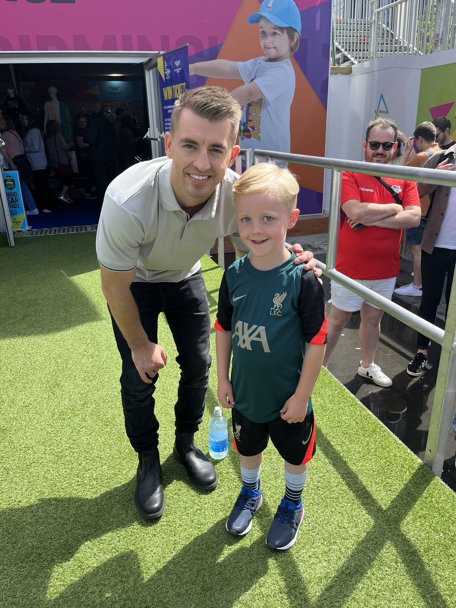 bextag5's tweet photo. @maxwhitlock1 thank you so much for making my little man’s day! #youmadehimlovegymnastics https://t.co/7luEMKgQQy