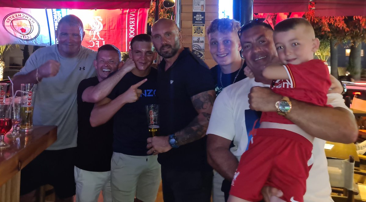 Good Times in Paphos #boxing #paphos #cyprus