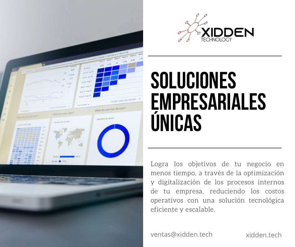 XiddenTech tweet picture