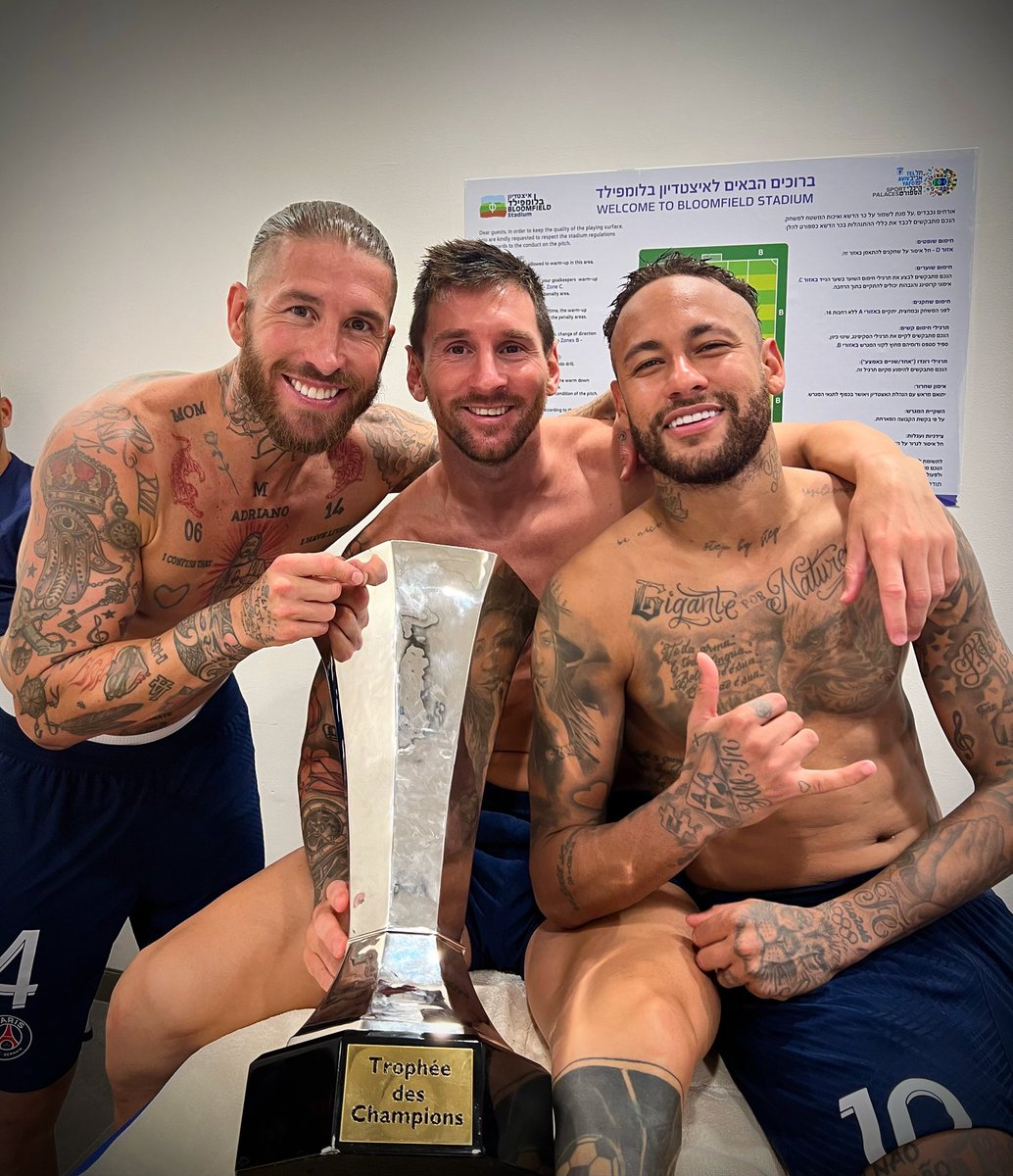 SergioRamos's tweet photo. Los goleadores de hoy 😉
Today’s goal scorers 😉
Les buteurs d'aujourd'hui 😉 https://t.co/qf2VGSZupP