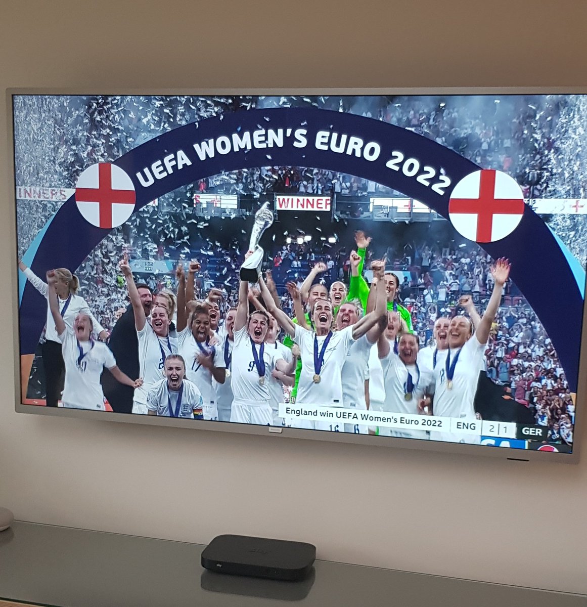 #Lionesses