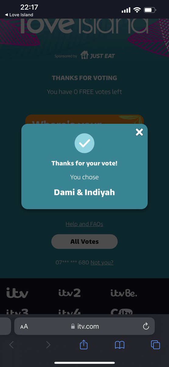 CindyTamvra's tweet photo. #LoveIsland https://t.co/KLd379yzNi