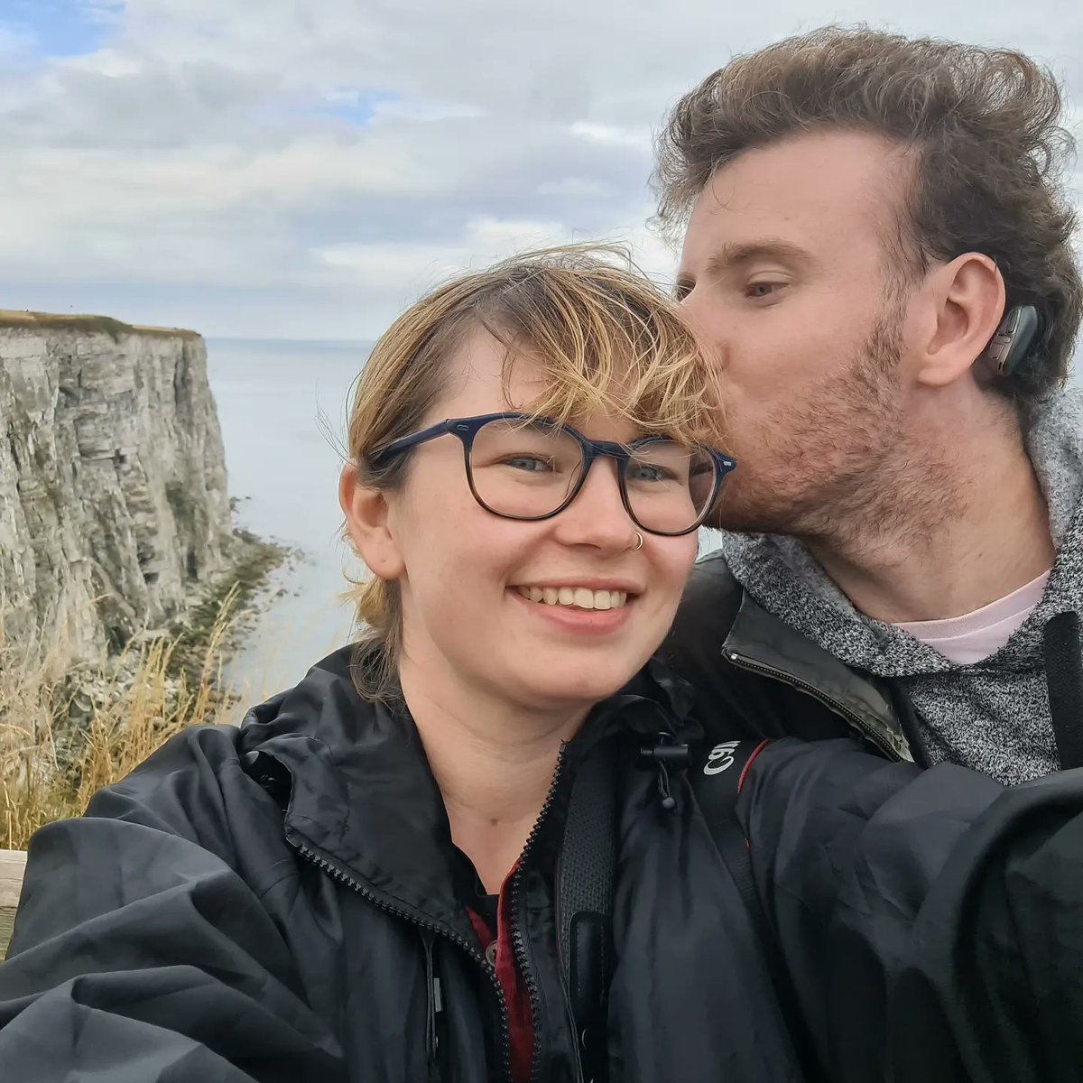 Couldn't have asked for much more than an Albatross for my birthday! What a colossal lifer and an incredible weekend. ❤️<a href="/woollard03/">Daniel</a> 
<a href="/Bempton_Cliffs/">RSPB Bempton Cliffs</a>  
#Albatross #bemptoncliffs #yorksbirding #lifer #twitching