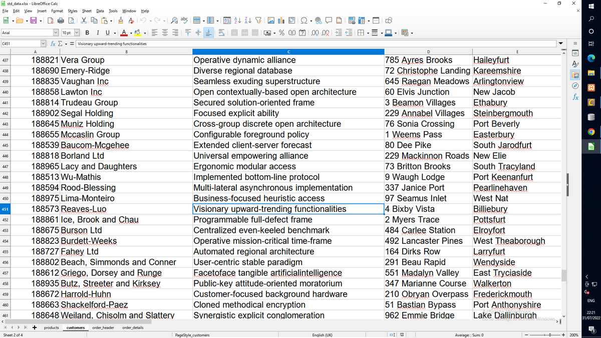 gebsystems's tweet photo. Using Excel as a backend has been quite fun tbh. A full demo (with code) that showcases what can be done with your rusty 178 xlsx files. This "system" will be a good example of integrating #gebwms for stock.

Video:
https://t.co/vEtymdyDpX

#SMEUK #SocEnt #Excel #php #bulmacss https://t.co/u4oV1jOmwz