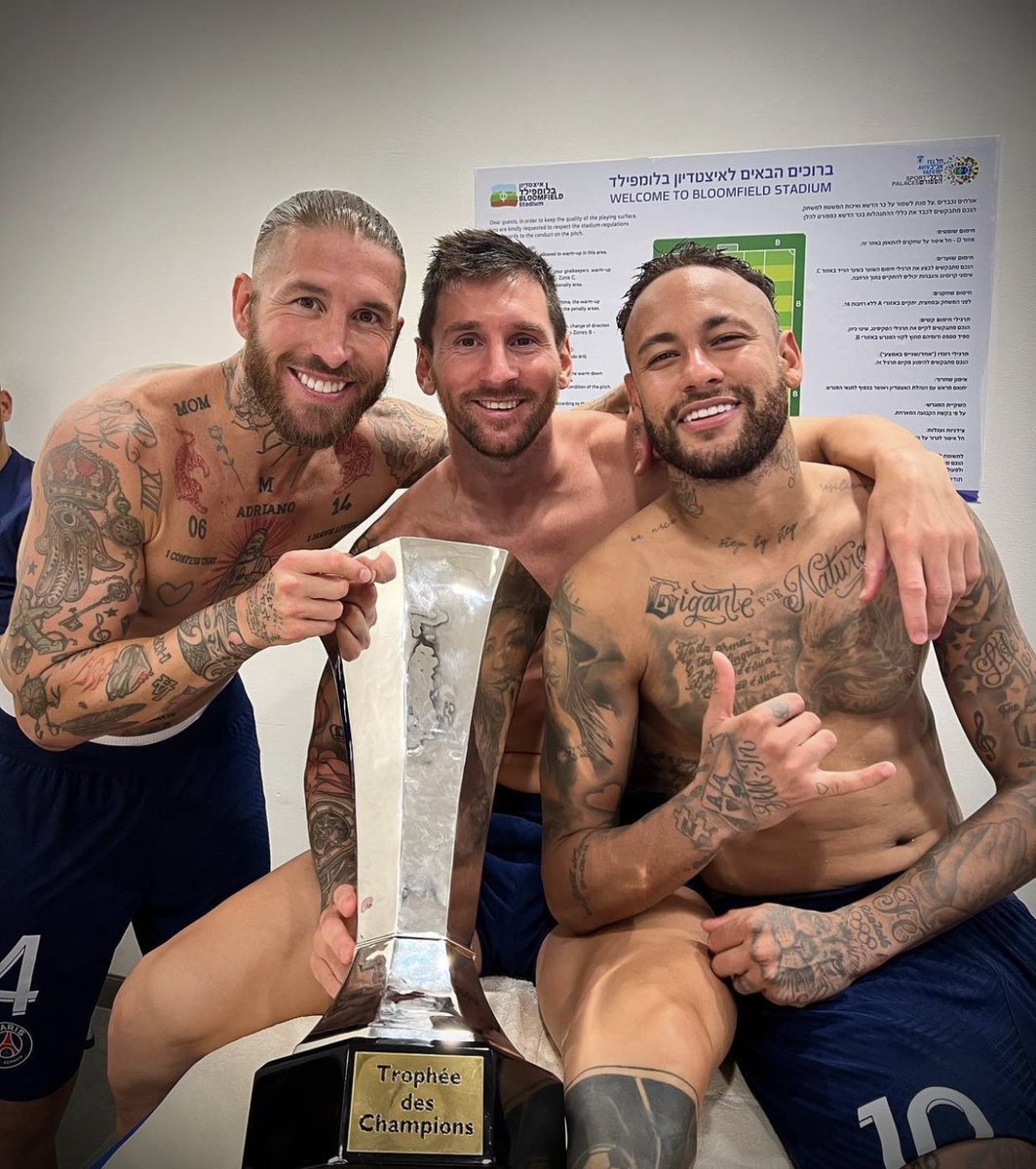 Messismo10's tweet photo. Esta foto es real. https://t.co/WeBRSLMN3i
