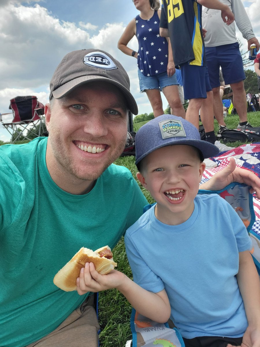 jsw0792's tweet photo. @jdouglas4 @IMS @IndyCar @XfinityRacing @NASCAR Thanks for all the work you put into these weekends. We had a blast as always! https://t.co/im9kOyhCDP