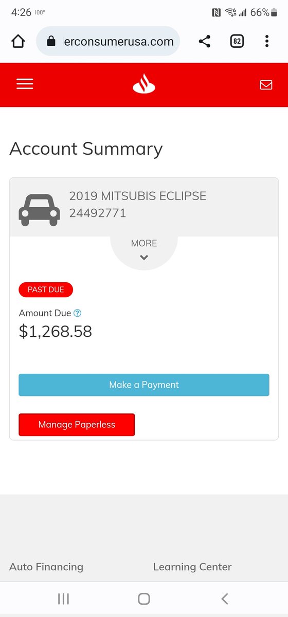 devinmikel94's tweet photo. @pulte can you help me with my car payment sir? I'm slowing catching up but the interest while it's past due is killing me. Thank you even if it's a no! https://t.co/GCyRXbIJcb